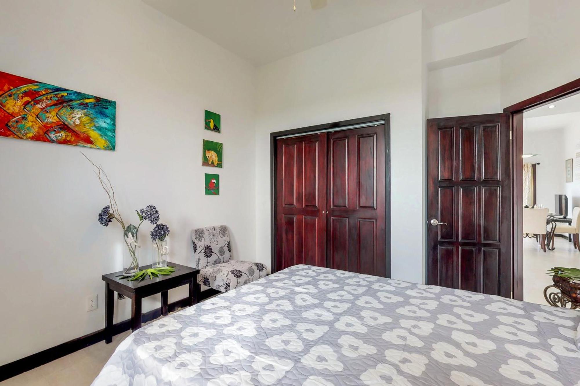 Blue Water Beach Villas San Pedro  Room photo